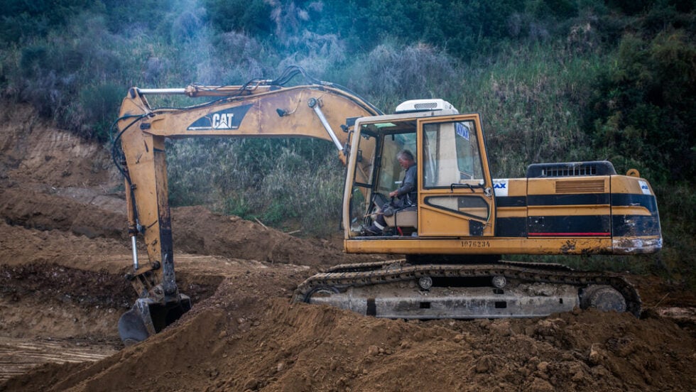 Ζάκυνθος: Χωρίς τιμωρία οι περιβαλλοντικές παραβάσεις