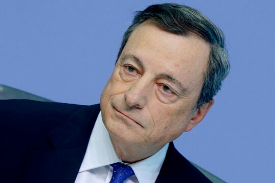 Το μεν «πνεύμα» Ντράγκι πρόθυμον, η δε Ε.Ε. ασθενής…