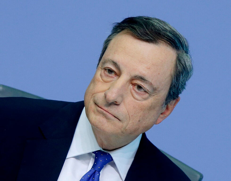 Το μεν «πνεύμα» Ντράγκι πρόθυμον, η δε Ε.Ε. ασθενής…