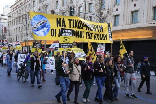 Συνήγορος του πολίτη: Εκρηκτική αύξηση καταγγελιών για τα σώματα ασφαλείας