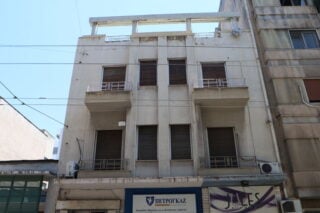 Κραυγή αγωνίας για τις ρωγμές στην Κυψέλη: Συνάντηση Δούκα – Ελληνικό Μετρό με τη συμμετοχή κατοίκων