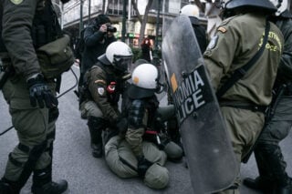 Κίνδυνος βαριάς σκοπούμενης δικαστικής πλάνης