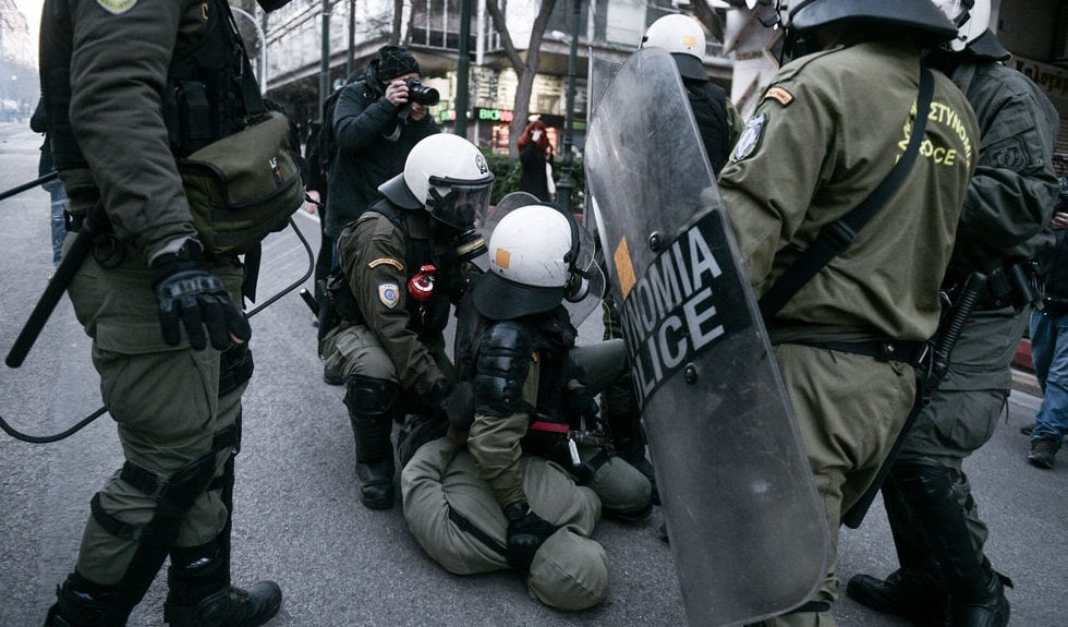 Κίνδυνος βαριάς σκοπούμενης δικαστικής πλάνης
