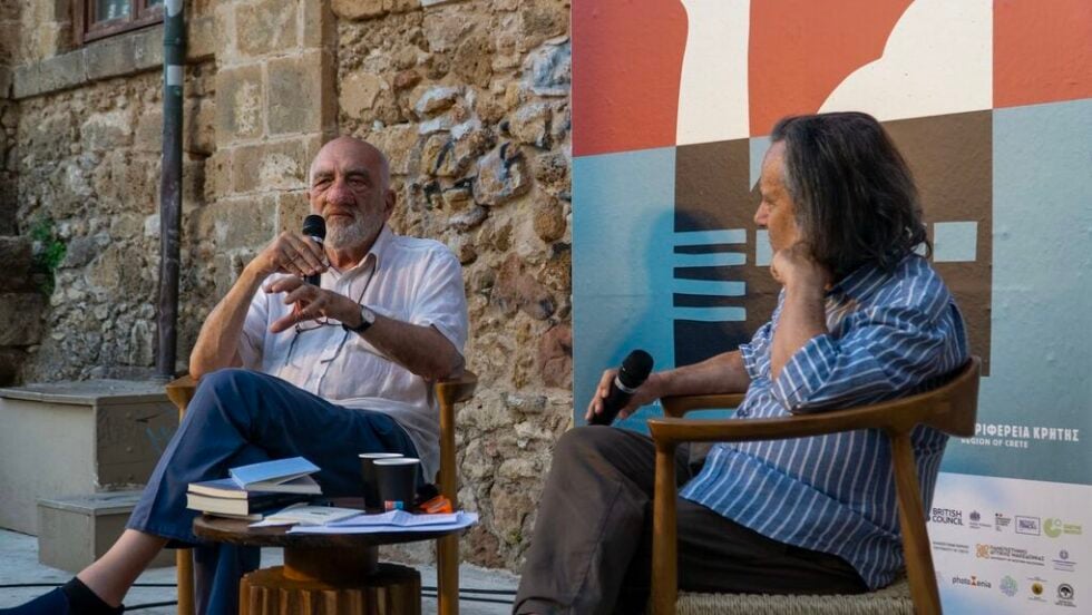 Φεστιβάλ Βιβλίου Χανίων: «Ξεφυλλίζοντας» τις έξι μέρες μιας… πολύ πυκνής αφήγησης