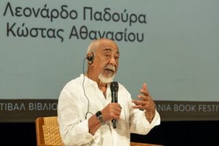 Φεστιβάλ Βιβλίου Χανίων: «Ξεφυλλίζοντας» τις έξι μέρες μιας… πολύ πυκνής αφήγησης