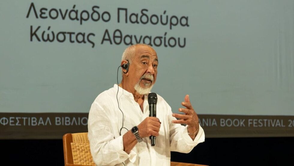 Φεστιβάλ Βιβλίου Χανίων: «Ξεφυλλίζοντας» τις έξι μέρες μιας… πολύ πυκνής αφήγησης