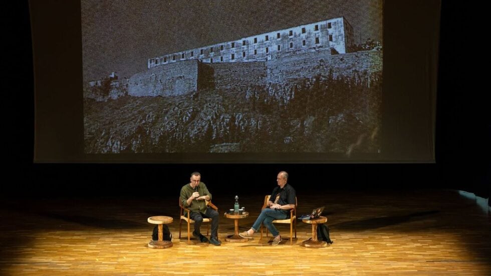 Φεστιβάλ Βιβλίου Χανίων: «Ξεφυλλίζοντας» τις έξι μέρες μιας… πολύ πυκνής αφήγησης
