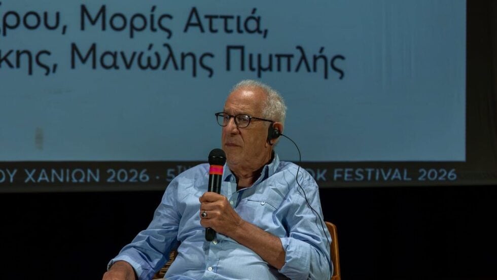 Φεστιβάλ Βιβλίου Χανίων: «Ξεφυλλίζοντας» τις έξι μέρες μιας… πολύ πυκνής αφήγησης