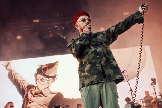 Gorillaz: Τα παιδιά της παγκοσμιοποίησης πήραν το όπλο τους