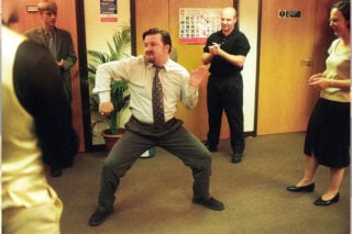 Είκοσι πέντε χρόνια μετά την πρεμιέρα του «The Office» – Εκατοντάδες χρόνια εξουθένωσης