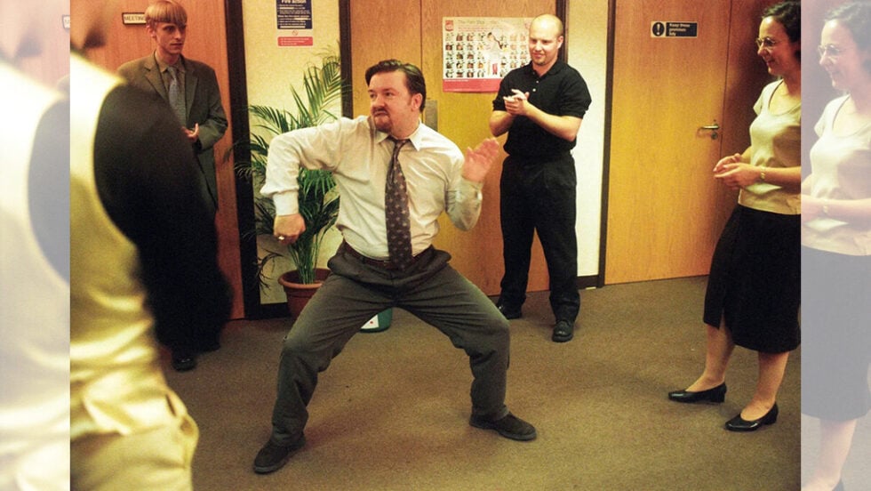 Είκοσι πέντε χρόνια μετά την πρεμιέρα του «The Office» – Εκατοντάδες χρόνια εξουθένωσης