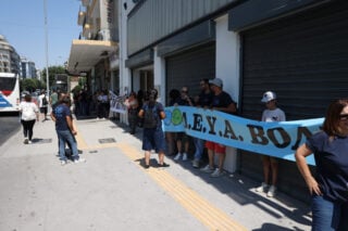 «Γαλάζια» ανταρσία: Πυρ κατά της κυβέρνησης για τη διαχείριση του νερού
