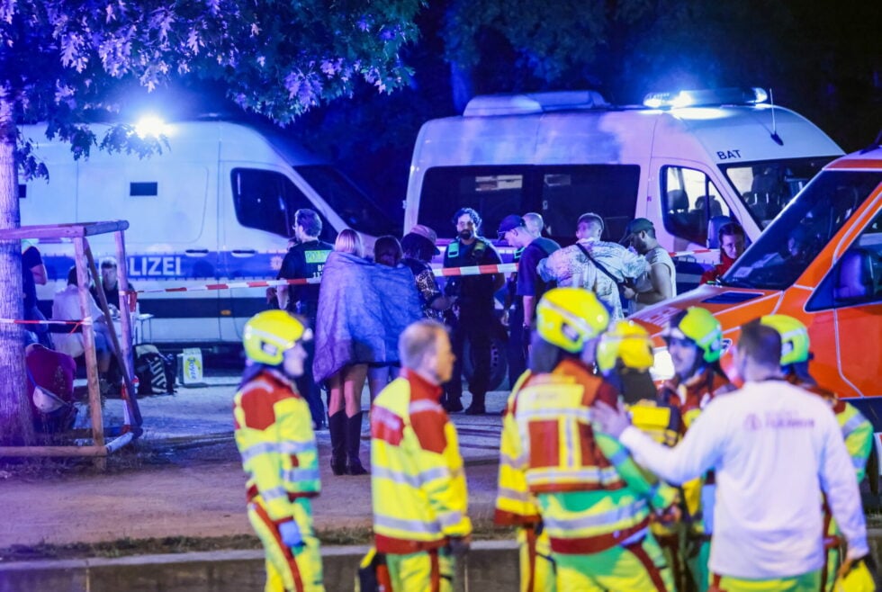 Βερολίνο: Όχημα έπεσε πάνω σε πλήθος σε παρέλαση Pride – Ένας νεκρός και 15 τραυματίες