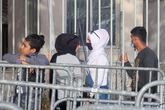 Άσυλο: Ανέτοιμοι να εφαρμόσουν τις διαδικασίες για το νέο Σύμφωνο