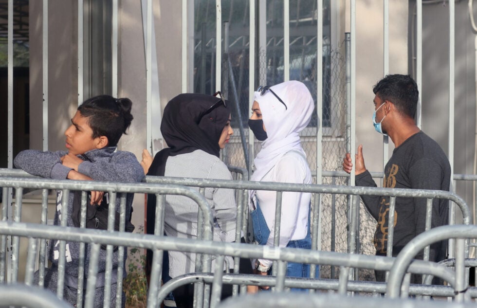 Άσυλο: Ανέτοιμοι να εφαρμόσουν τις διαδικασίες για το νέο Σύμφωνο