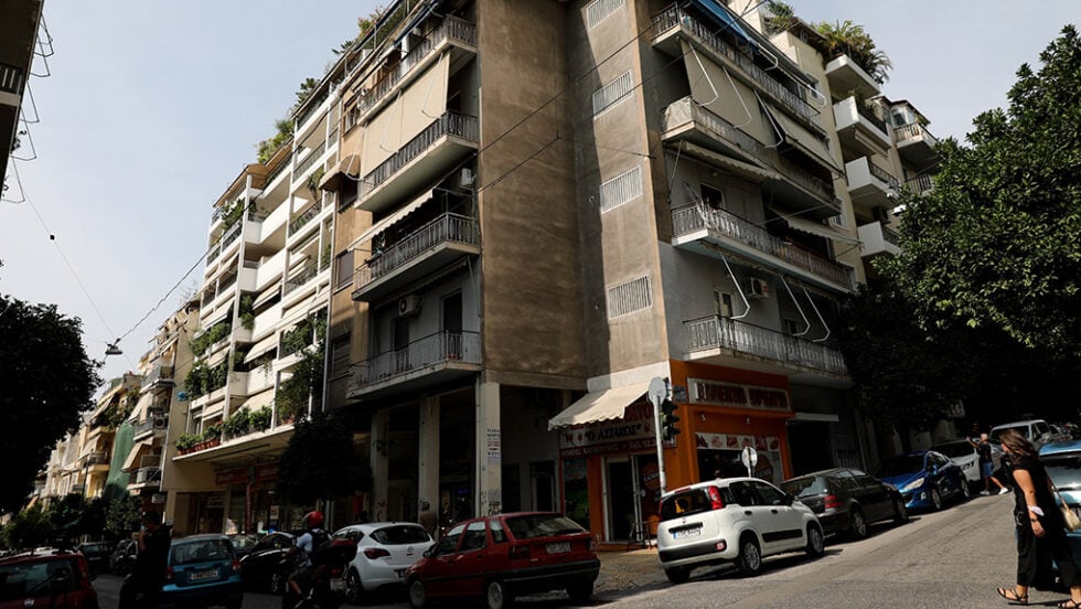 Ενας δρομάκος στο Κουκάκι