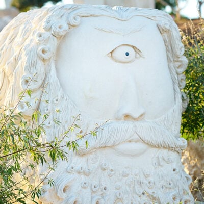 Κύκλωψ και Σάτυροι