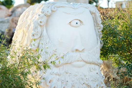 Κύκλωψ και Σάτυροι