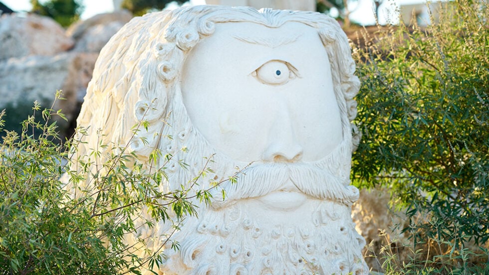 Κύκλωψ και Σάτυροι