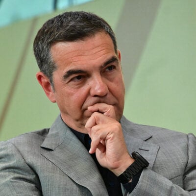 «Ο θαυμαστός (;) καινούργιος κόσμος» και η παρέμβαση του Αλέξη Τσίπρα