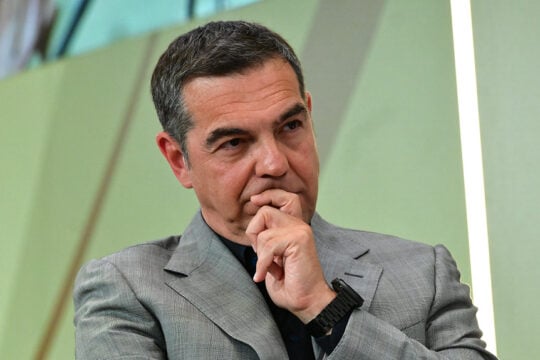 «Ο θαυμαστός (;) καινούργιος κόσμος» και η παρέμβαση του Αλέξη Τσίπρα