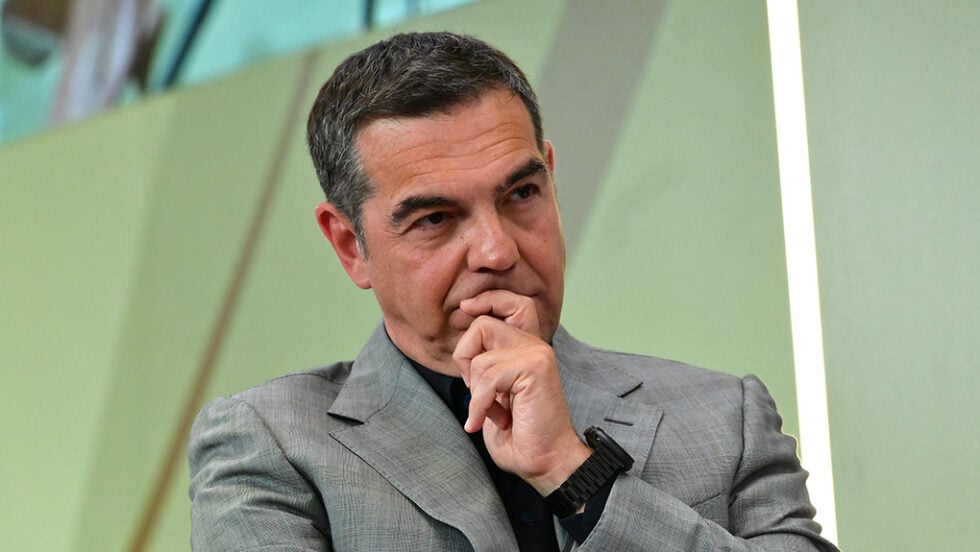 «Ο θαυμαστός (;) καινούργιος κόσμος» και η παρέμβαση του Αλέξη Τσίπρα