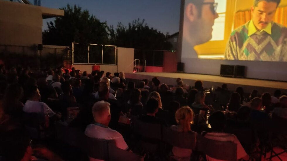 Νέες αφίξεις στον σινεφίλ «χάρτη»