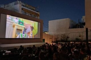 Νέες αφίξεις στον σινεφίλ «χάρτη»