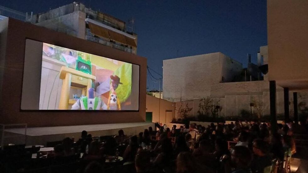 Νέες αφίξεις στον σινεφίλ «χάρτη»