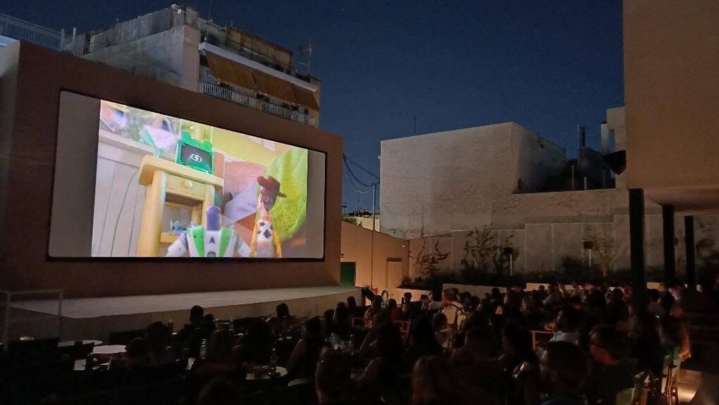 Νέες αφίξεις στον σινεφίλ «χάρτη»