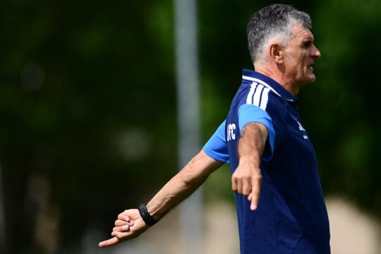 Ολυμπιακός: Έκλεισε τους στόπερ με Σμαΐλοβιτς