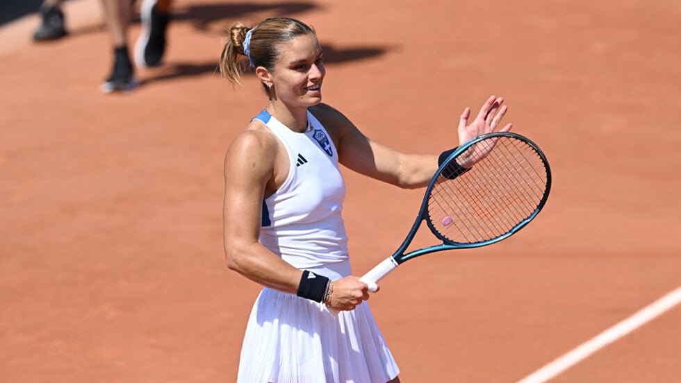 Wimbledon: Ανετα η Σάκκαρη, μάχη για Τσιτσιπά