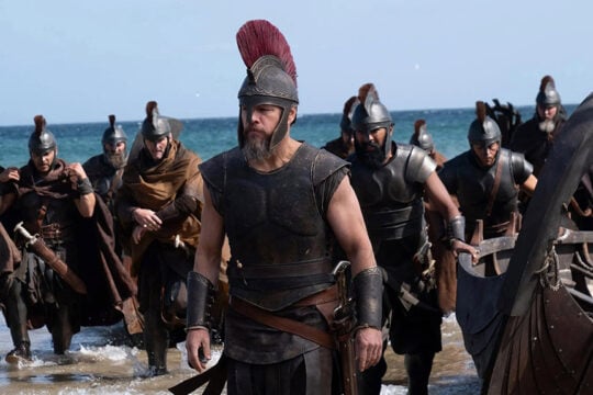 Η «Οδύσσεια» του Νόλαν: Η ταινία που προκάλεσε… «τρωικούς» πολέμους