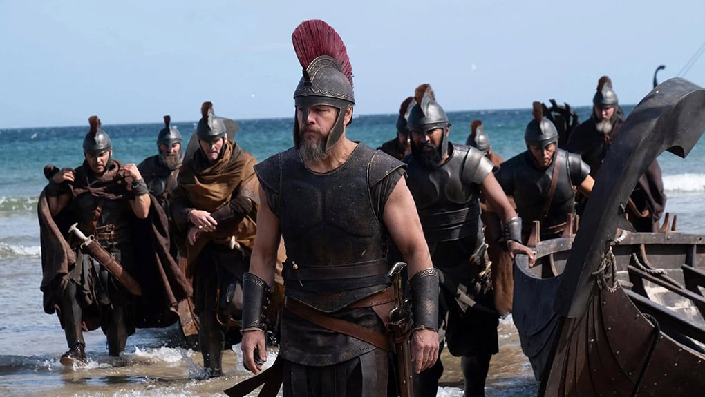 Η «Οδύσσεια» του Νόλαν: Η ταινία που προκάλεσε… «τρωικούς» πολέμους