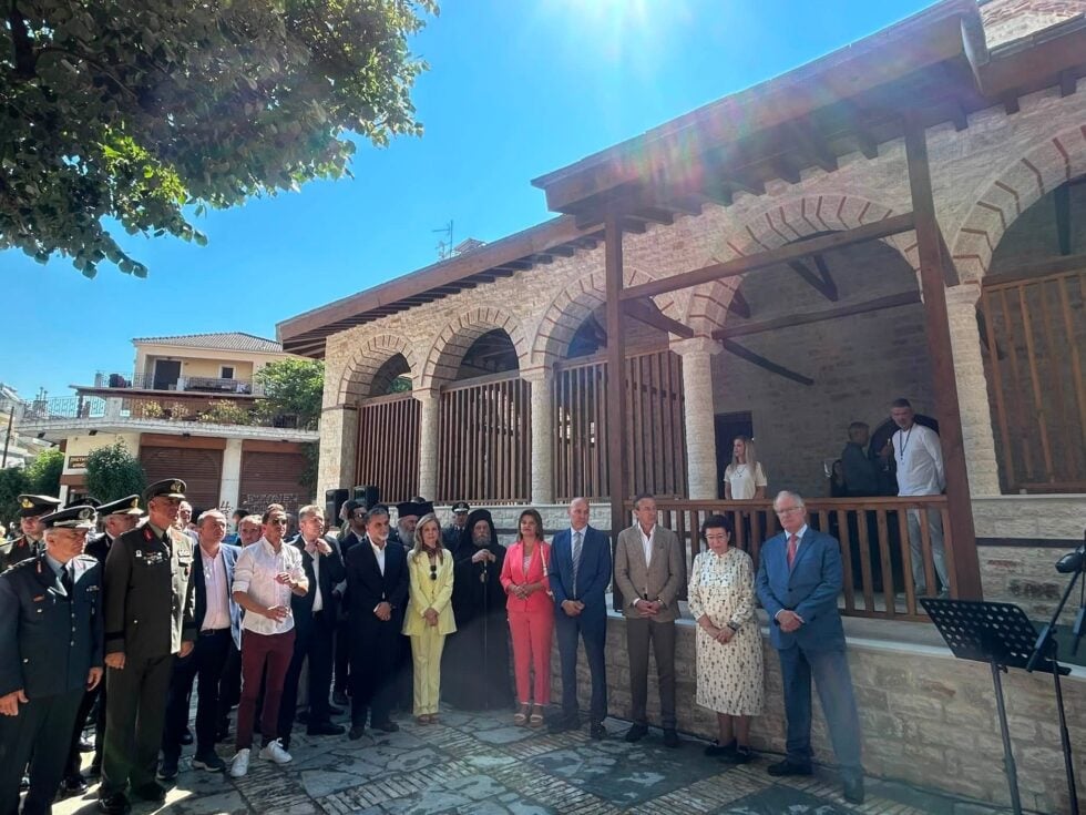 Ιωάννινα: Ανάδειξη μνημείων που ανοίγουν νέες προοπτικές