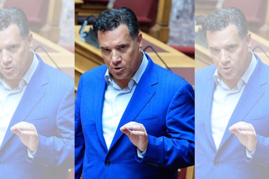 Κλιμακώνει την επίθεση κατά Τσίπρα η κυβέρνηση: Οι αιχμές Γεωργιάδη και οι αποστάσεις Μαρινάκη