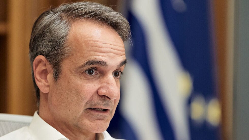 Τώρα λένε «ναι» ακόμη και στον «αποστάτη Σαμαρά», αρκεί να δεχτεί πρωθυπουργό τον Μητσοτάκη