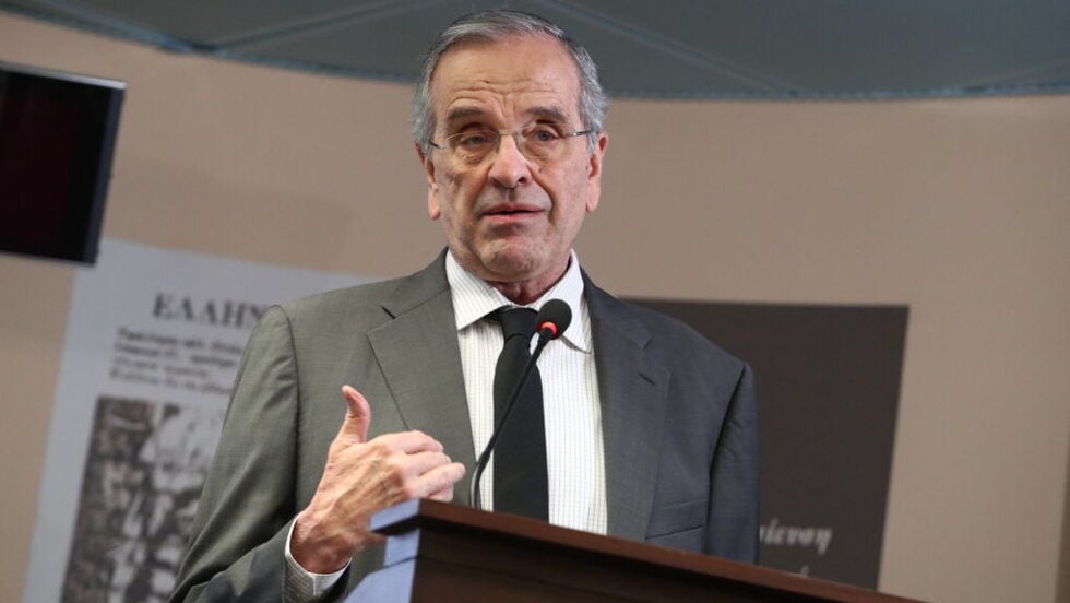 Νέος πονοκέφαλος στην κυβέρνηση για τις υποκλοπές: Επίθεση σε Σαμαρά για να κρύψει το σκάνδαλο