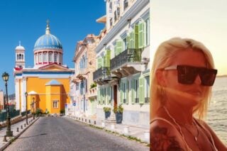 Η 42χρονη που βρέθηκε νεκρή στη Σύρο μετά από καβγά / Shutterstock / Glomex