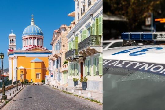 42χρονη βρέθηκε νεκρή στη Σύρο μετά από καβγά / Shutterstock / EUROKINISSI
