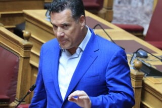Αποστάσεις στη ΝΔ από τις καταγγελίες Γεωργιάδη κατά Τσίπρα