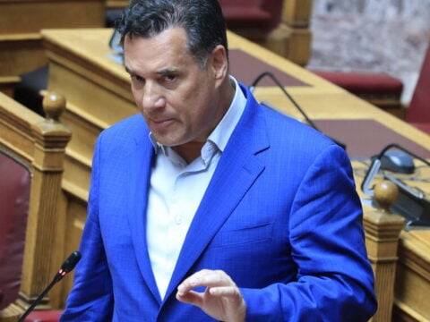 Ο Γεωργιάδης απαντά στο πρωτοσέλιδο της «Εφ.Συν.» για καταγγελίες Σαλμά και Novartis