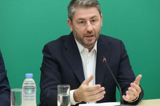 ΠΑΣΟΚ: Μετά τους συνταξιούχους, η ώρα της Παιδείας – Προετοιμασίες για τη ΔΕΘ
