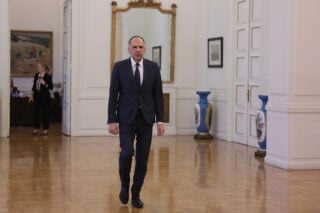 Το λουκάνικο του Γεραπετρίτη