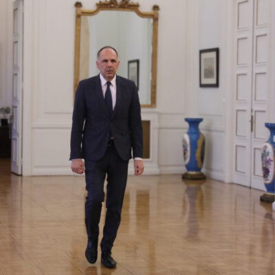 Το λουκάνικο του Γεραπετρίτη