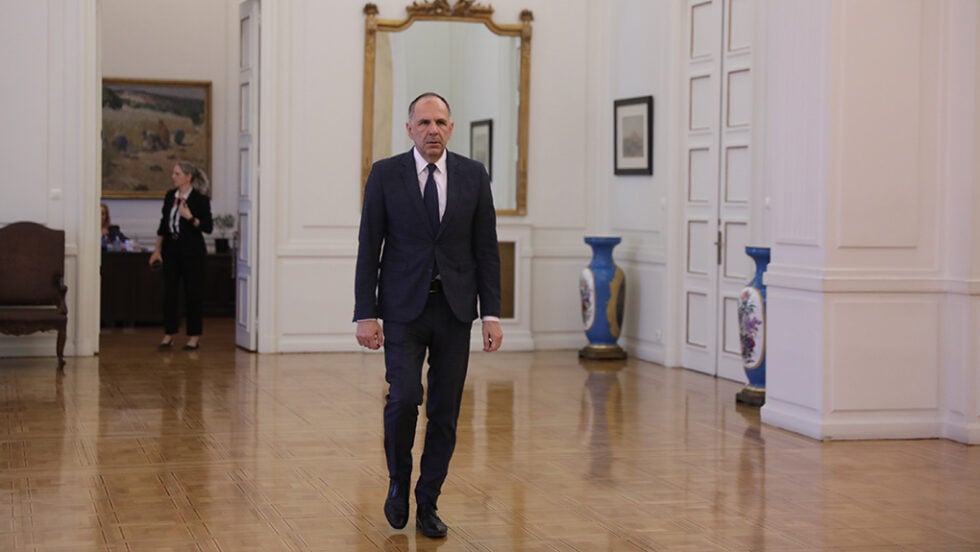 Το λουκάνικο του Γεραπετρίτη