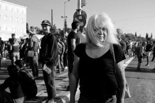 «Ποίηση, το ξεβράκωμα της ψυχής»