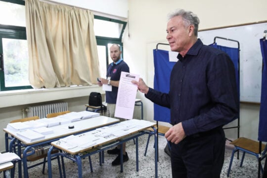 Χαριλάου Τρικούπη για δηλώσεις Σγουρού: «Προσωπική άποψη και ερμηνεία»