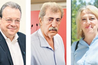 Από… τρία χωριά χωριάτες στον ΣΥΡΙΖΑ: Σκληρή σύγκρουση Πολάκη – Δούρου για τον έλεγχο της Κ.Ο.