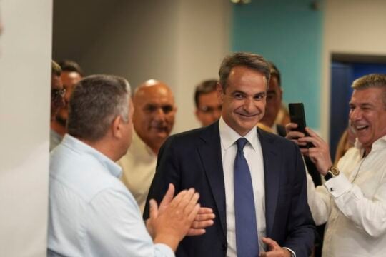 ΕΛΑΣ: Η «Μαύρη Βίβλος» της 7ετίας Μητσοτάκη